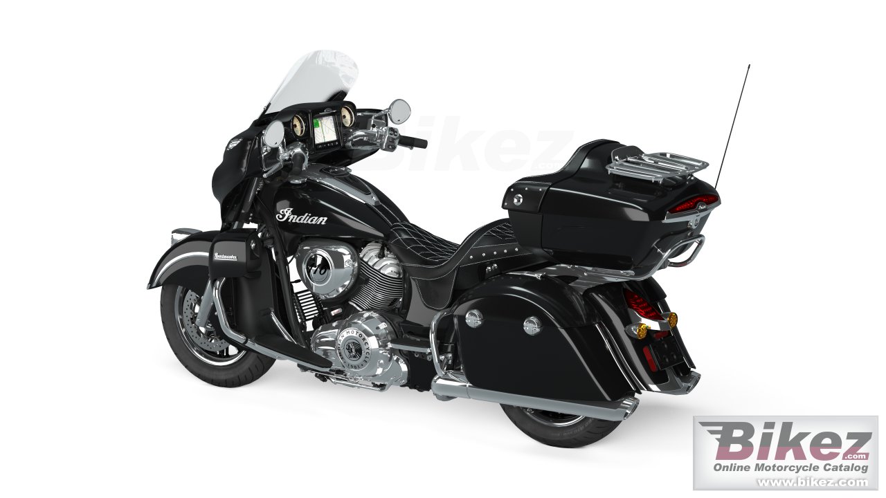 Thumbnail for Indian Roadmaster 2023