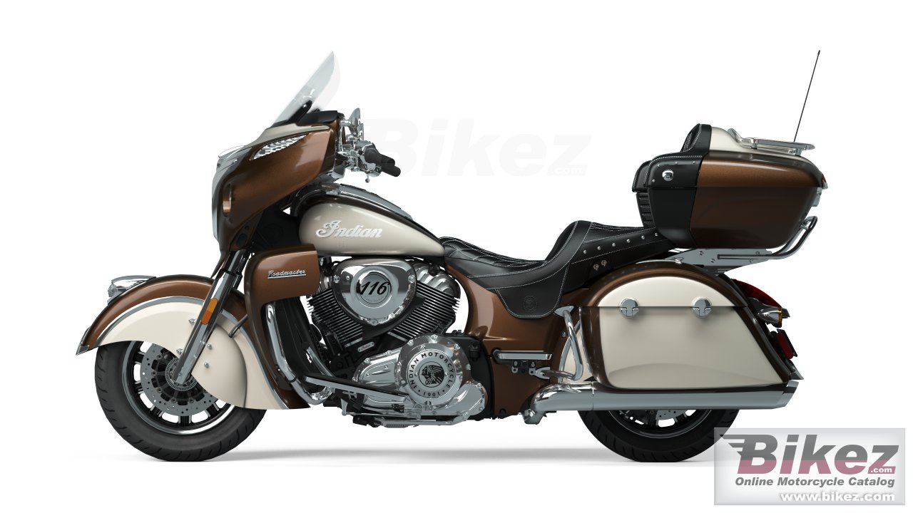 Thumbnail for Indian Roadmaster 2023