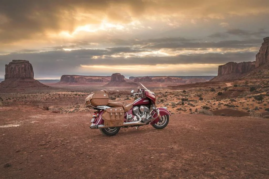 Thumbnail for Indian Roadmaster Classic 2018