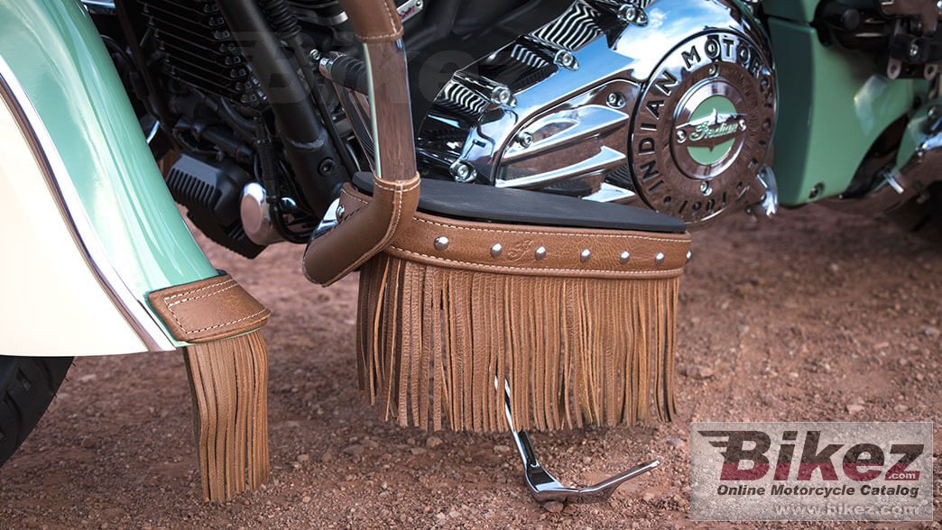 Thumbnail for Indian Roadmaster Classic 2018