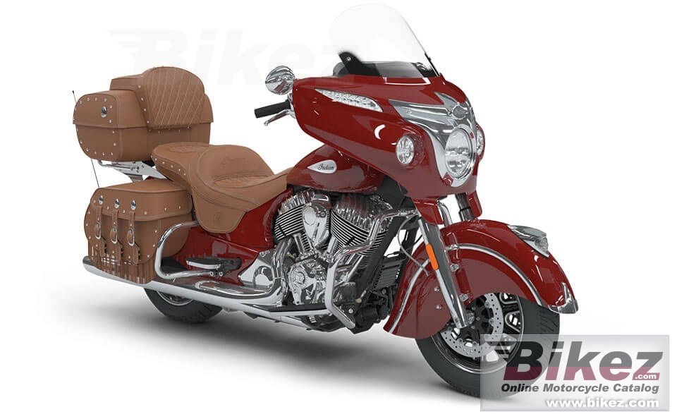 Indian Roadmaster Classic