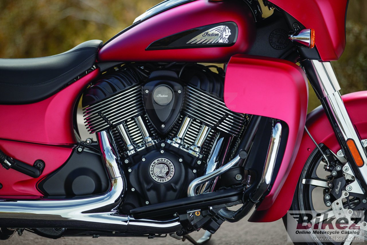 Thumbnail for Indian Roadmaster Dark Horse 2020