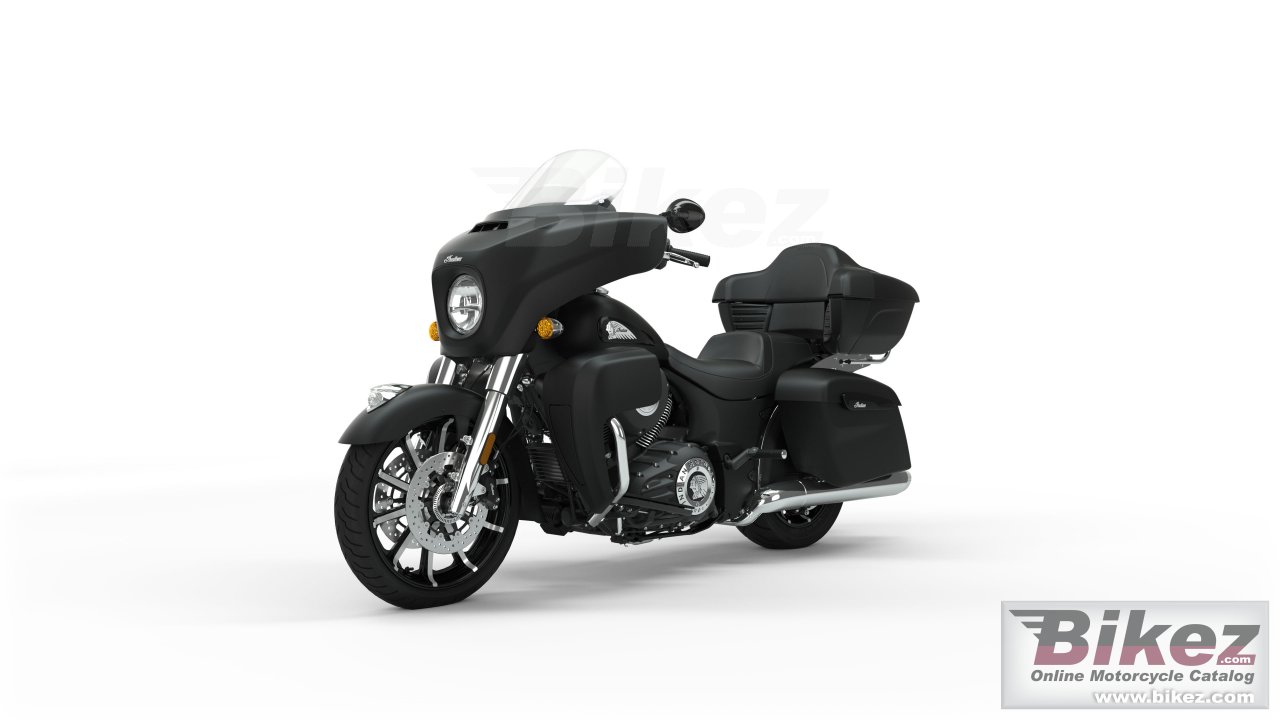 Thumbnail for Indian Roadmaster Dark Horse 2020
