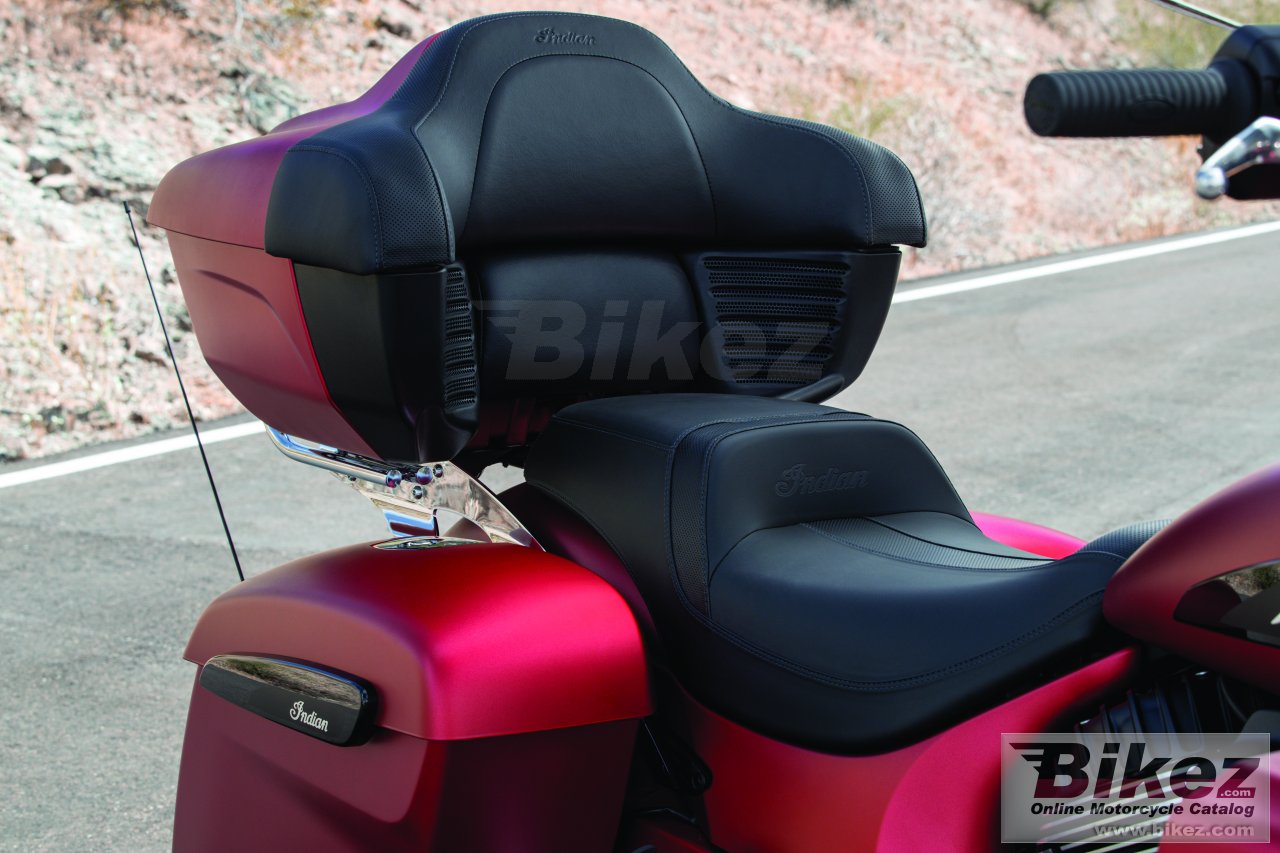 Thumbnail for Indian Roadmaster Dark Horse 2020