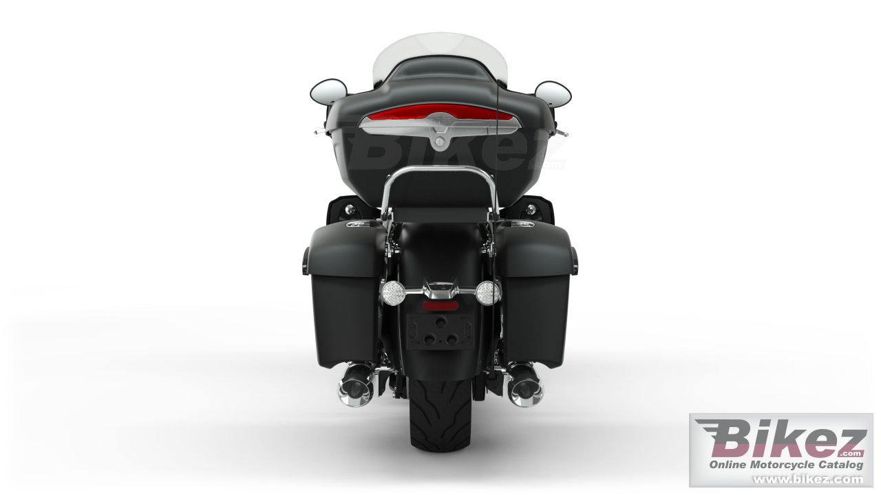 Thumbnail for Indian Roadmaster Dark Horse 2020
