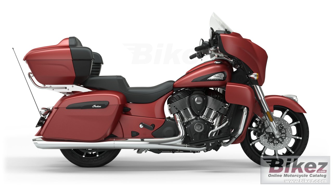 Thumbnail for Indian Roadmaster Dark Horse 2020