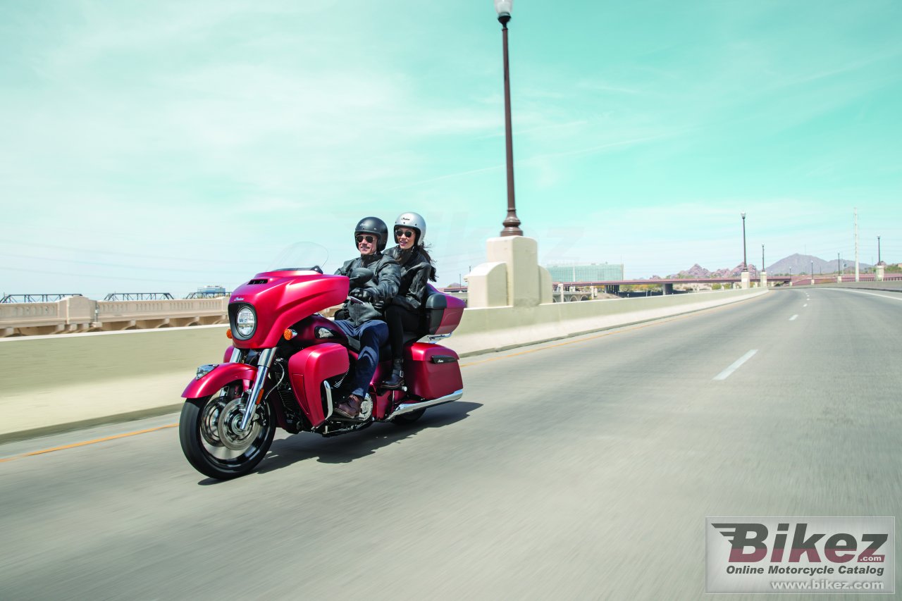 Thumbnail for Indian Roadmaster Dark Horse 2020