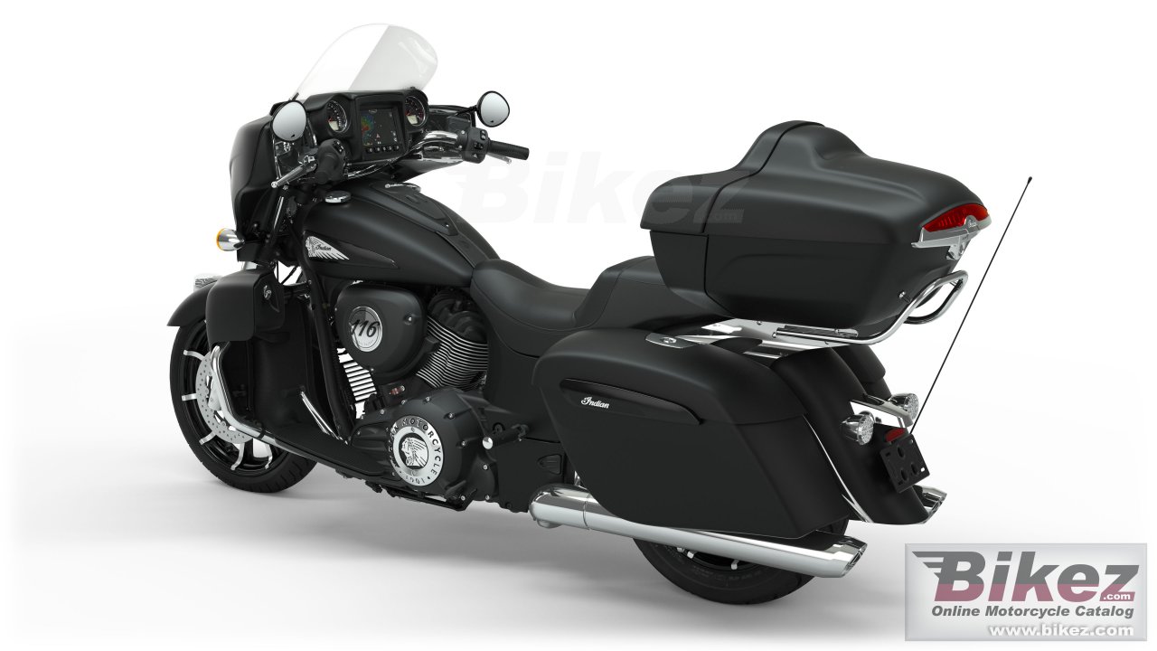 Thumbnail for Indian Roadmaster Dark Horse 2020
