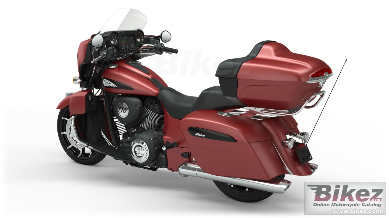 Thumbnail for Indian Roadmaster Dark Horse 2020