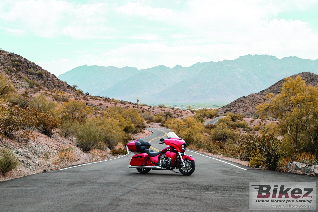 Thumbnail for Indian Roadmaster Dark Horse 2020