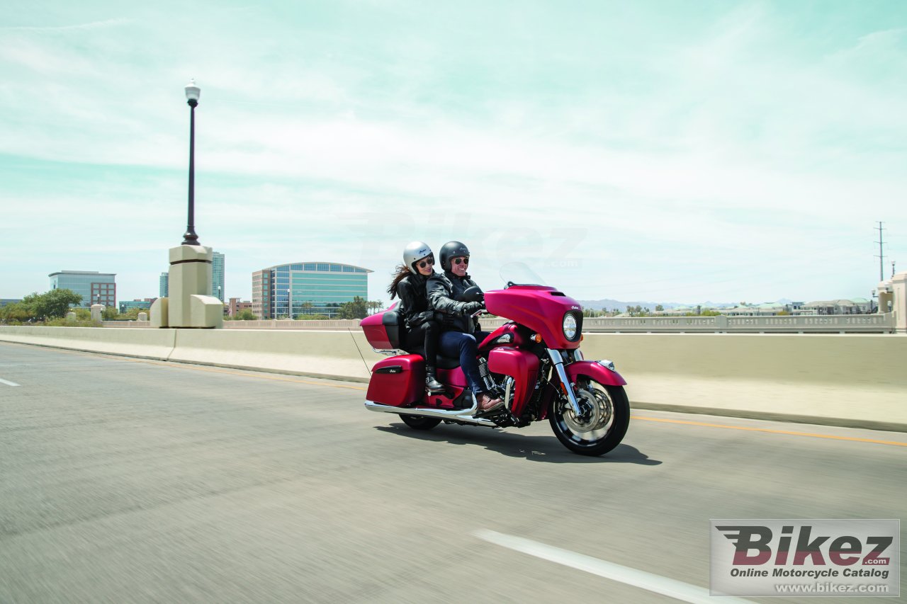 Thumbnail for Indian Roadmaster Dark Horse 2020