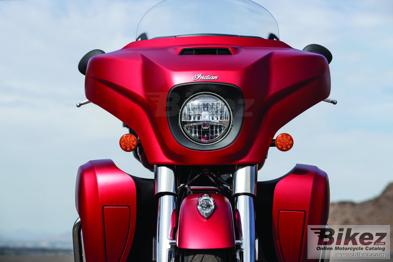 Thumbnail for Indian Roadmaster Dark Horse 2020