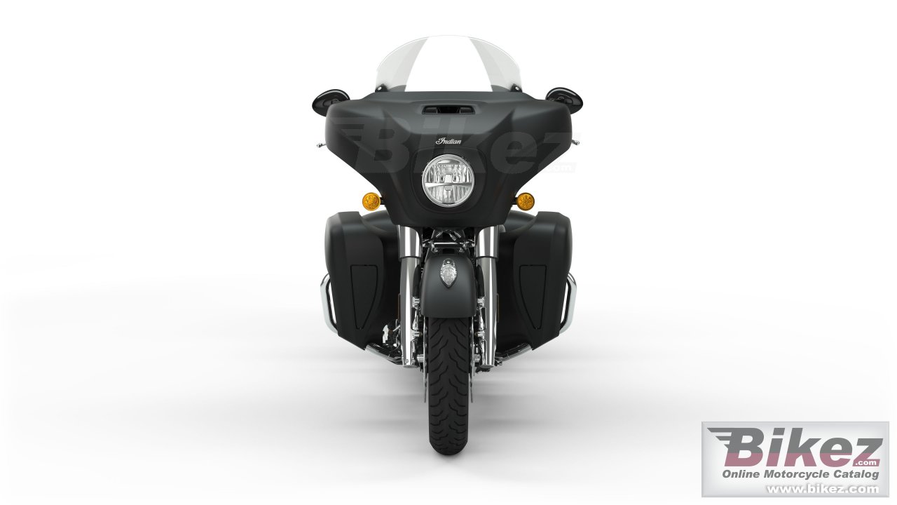 Thumbnail for Indian Roadmaster Dark Horse 2020