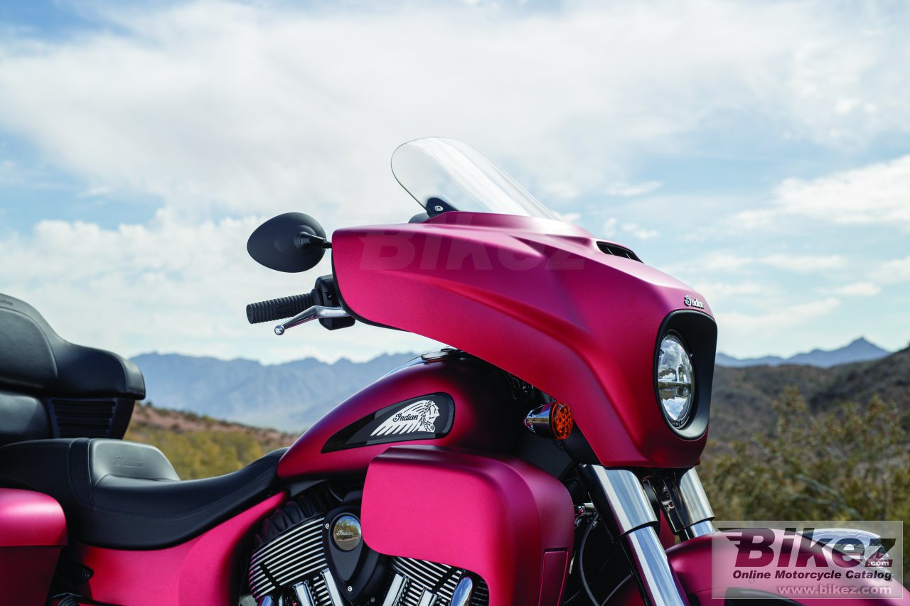 Thumbnail for Indian Roadmaster Dark Horse 2020