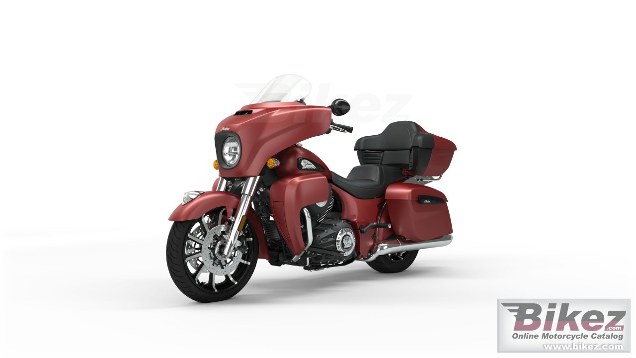 Thumbnail for Indian Roadmaster Dark Horse 2020
