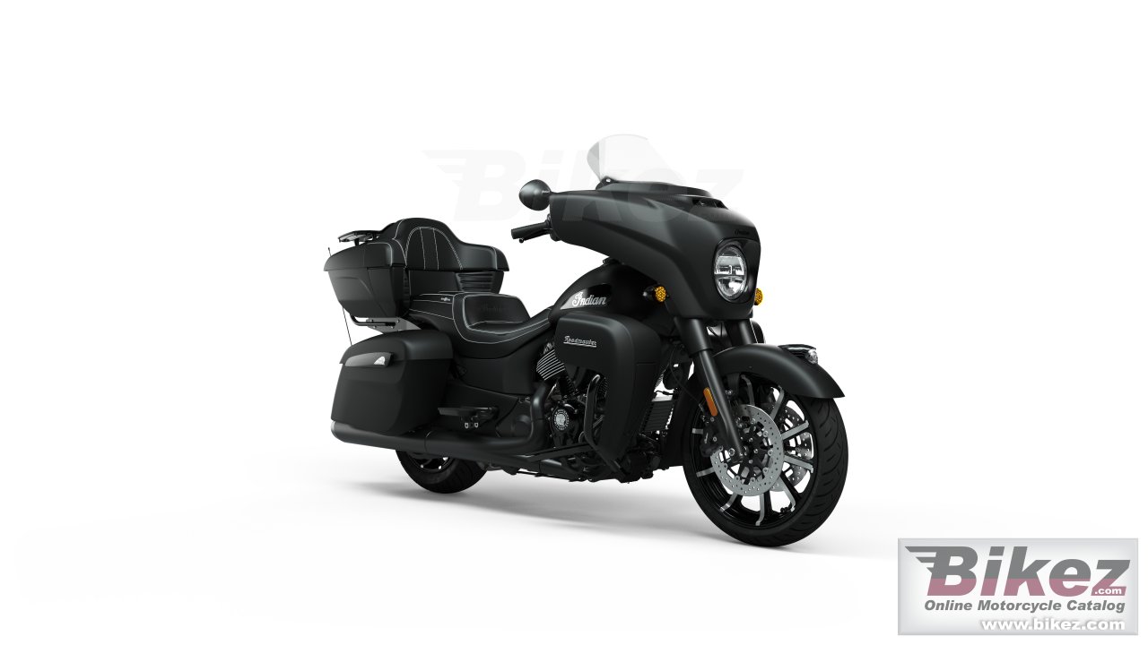 Thumbnail for Indian Roadmaster Dark Horse 2021