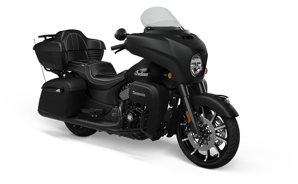 Thumbnail for Indian Roadmaster Dark Horse 2021