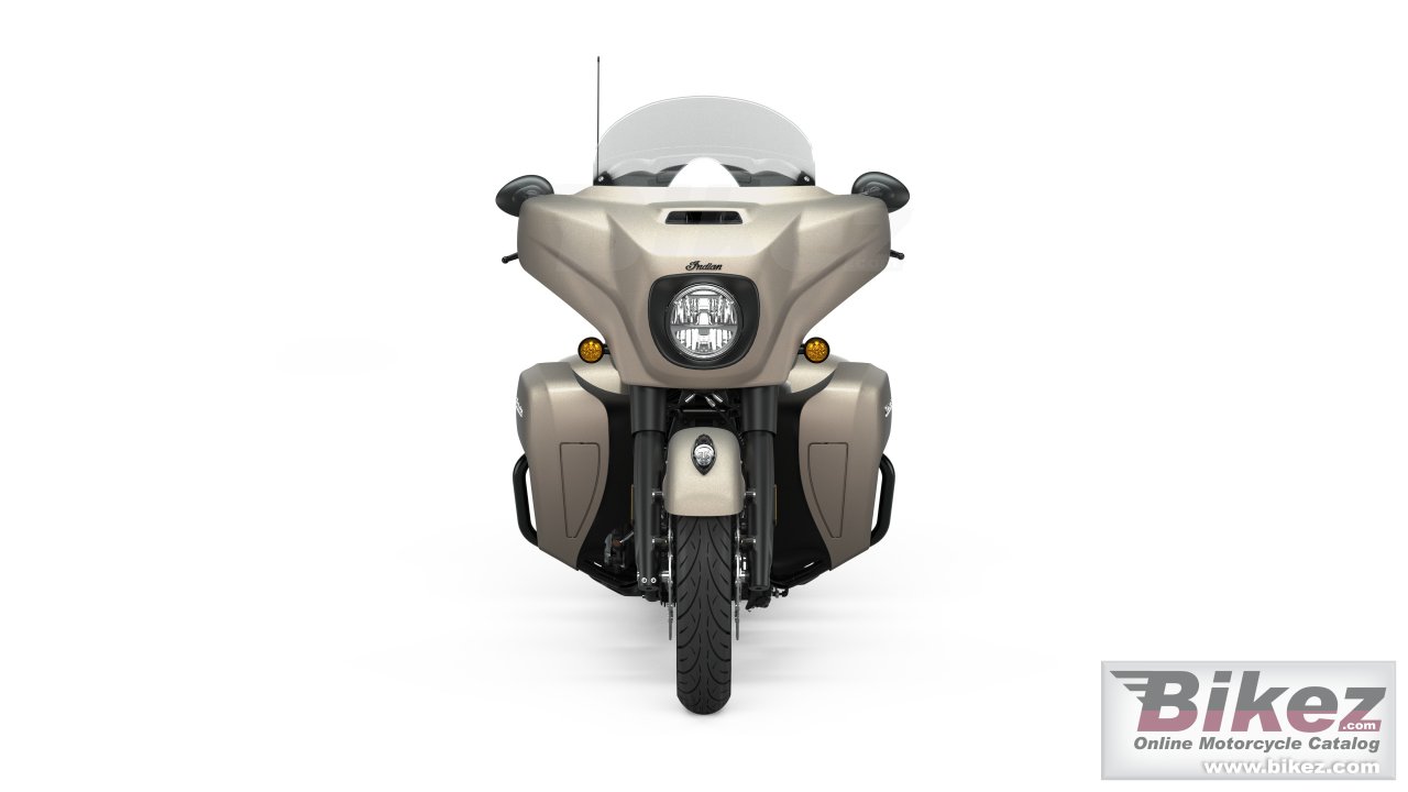 Thumbnail for Indian Roadmaster Dark Horse 2022