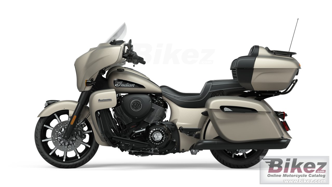Thumbnail for Indian Roadmaster Dark Horse 2022
