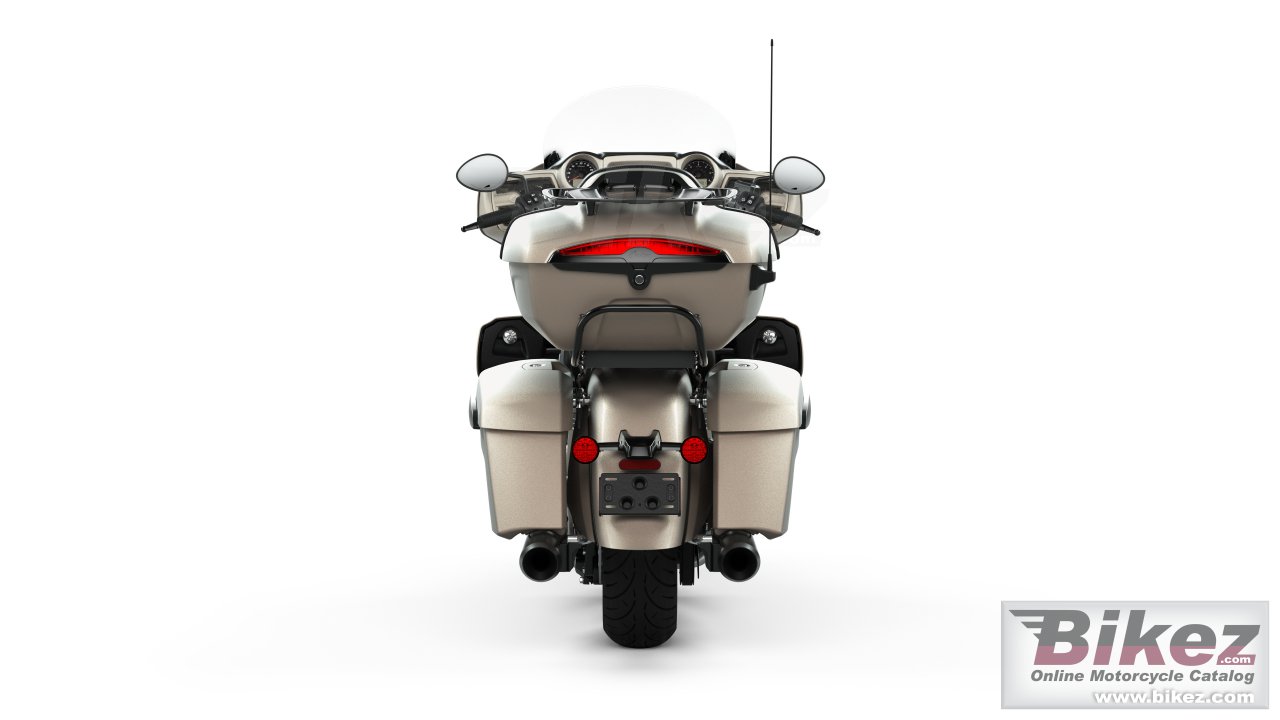 Thumbnail for Indian Roadmaster Dark Horse 2022
