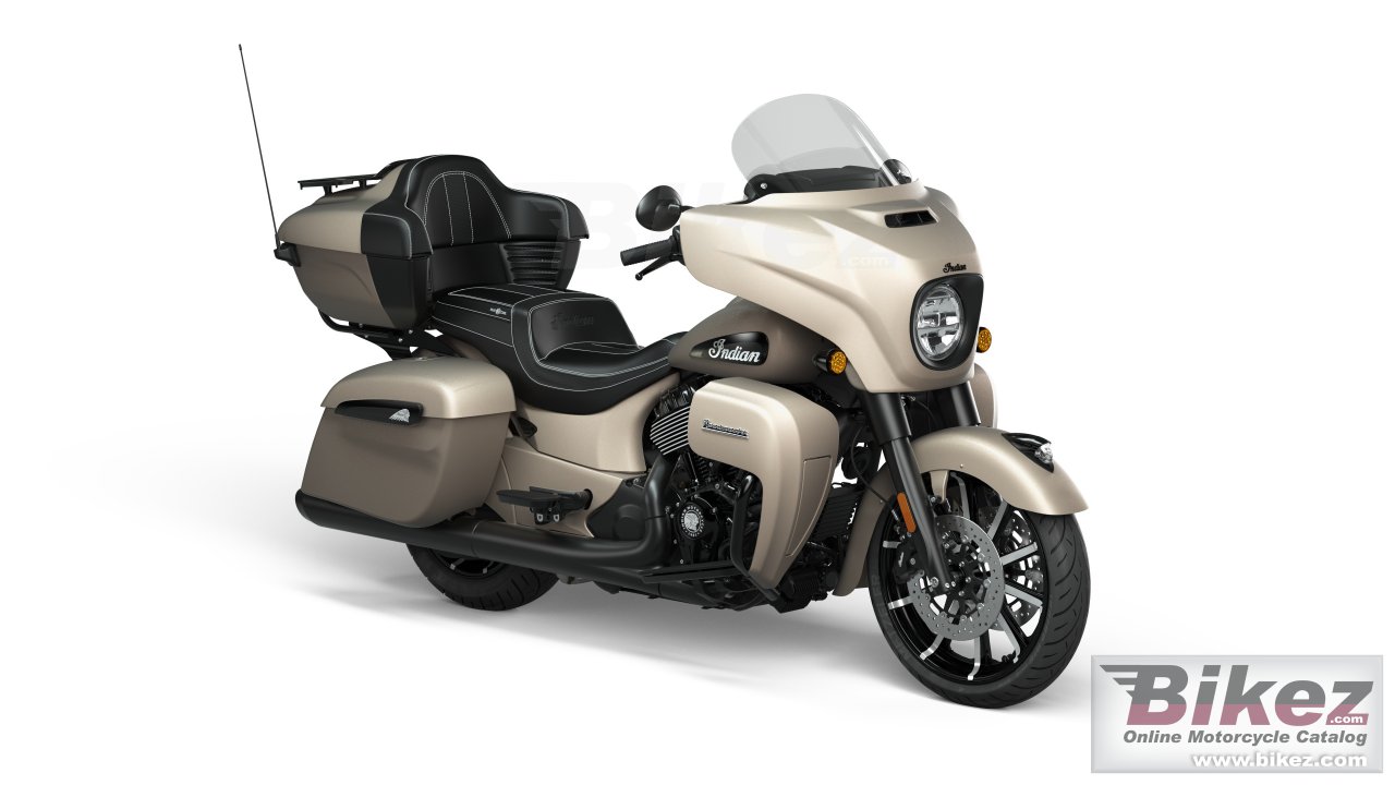 Thumbnail for Indian Roadmaster Dark Horse 2022