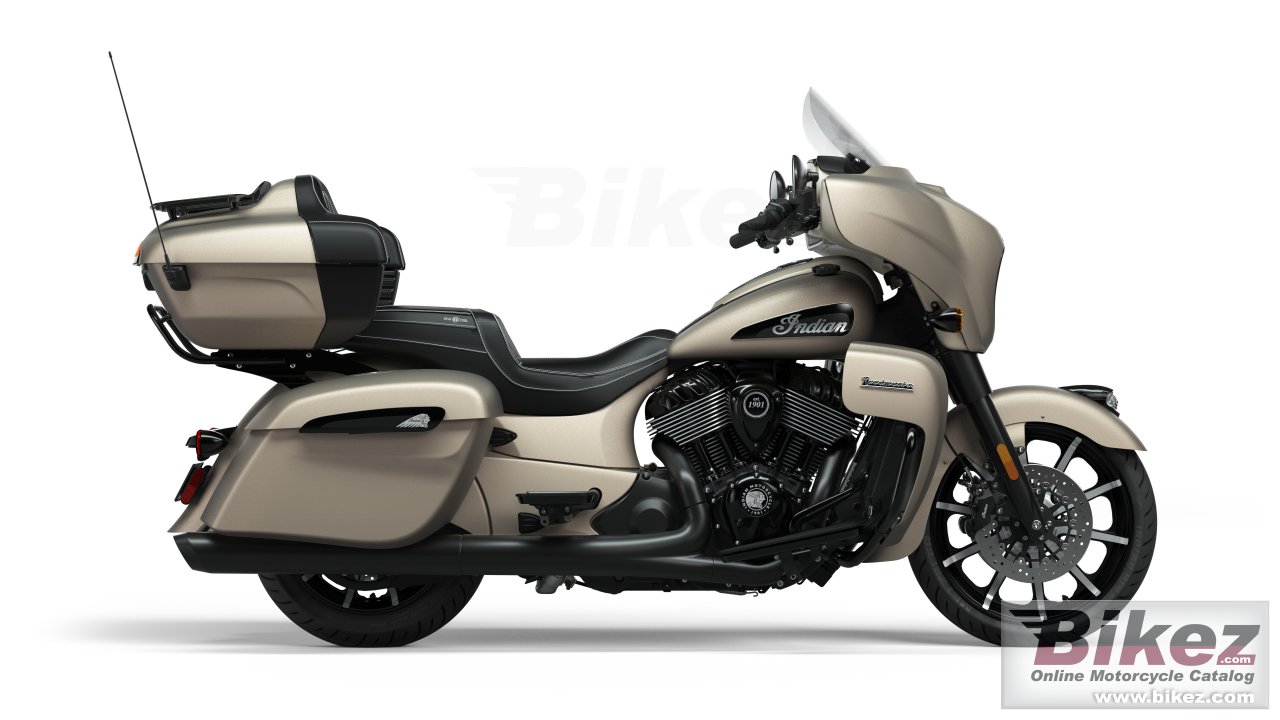 Thumbnail for Indian Roadmaster Dark Horse 2022