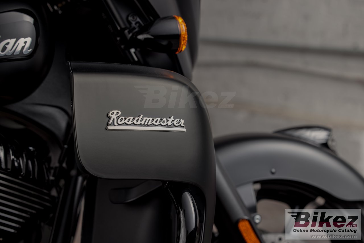Thumbnail for Indian Roadmaster Dark Horse 2022