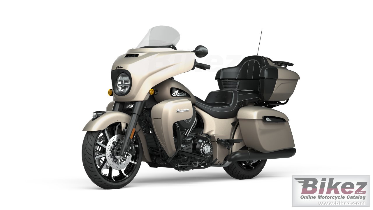 Thumbnail for Indian Roadmaster Dark Horse 2022