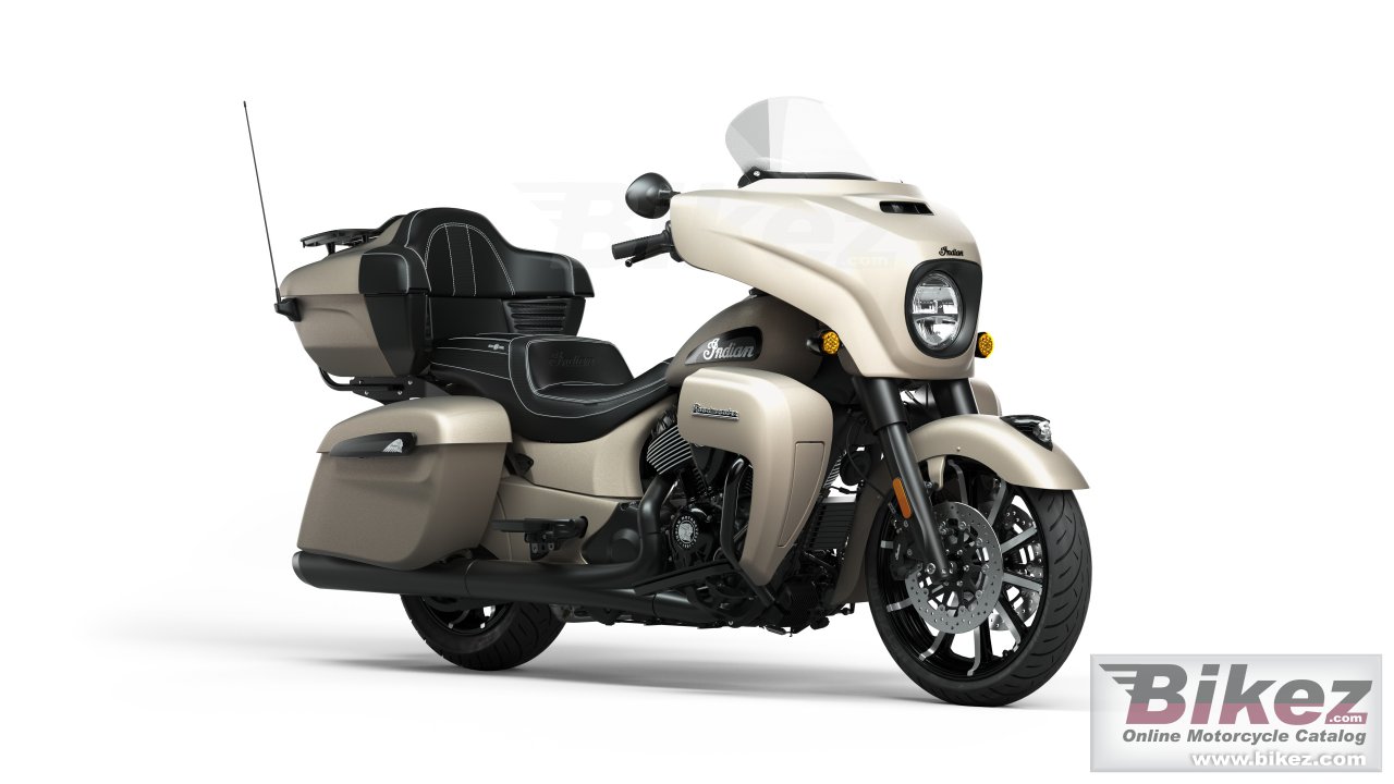 Thumbnail for Indian Roadmaster Dark Horse 2022