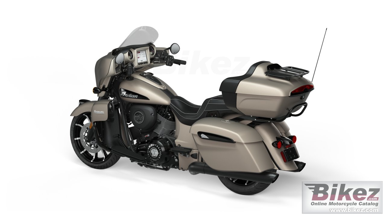 Thumbnail for Indian Roadmaster Dark Horse 2022
