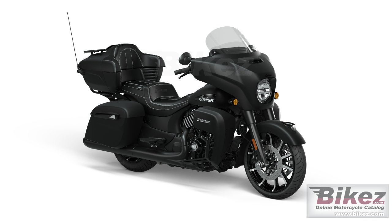 Indian Roadmaster Dark Horse