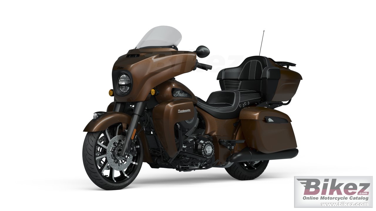 Thumbnail for Indian Roadmaster Dark Horse 2023