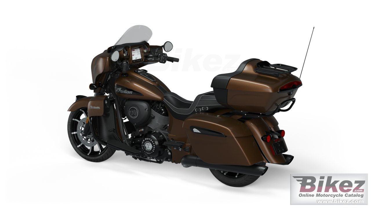Thumbnail for Indian Roadmaster Dark Horse 2023
