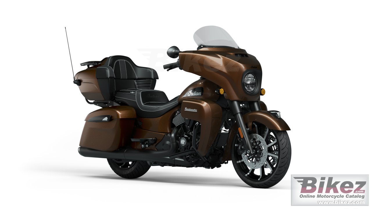 Thumbnail for Indian Roadmaster Dark Horse 2023