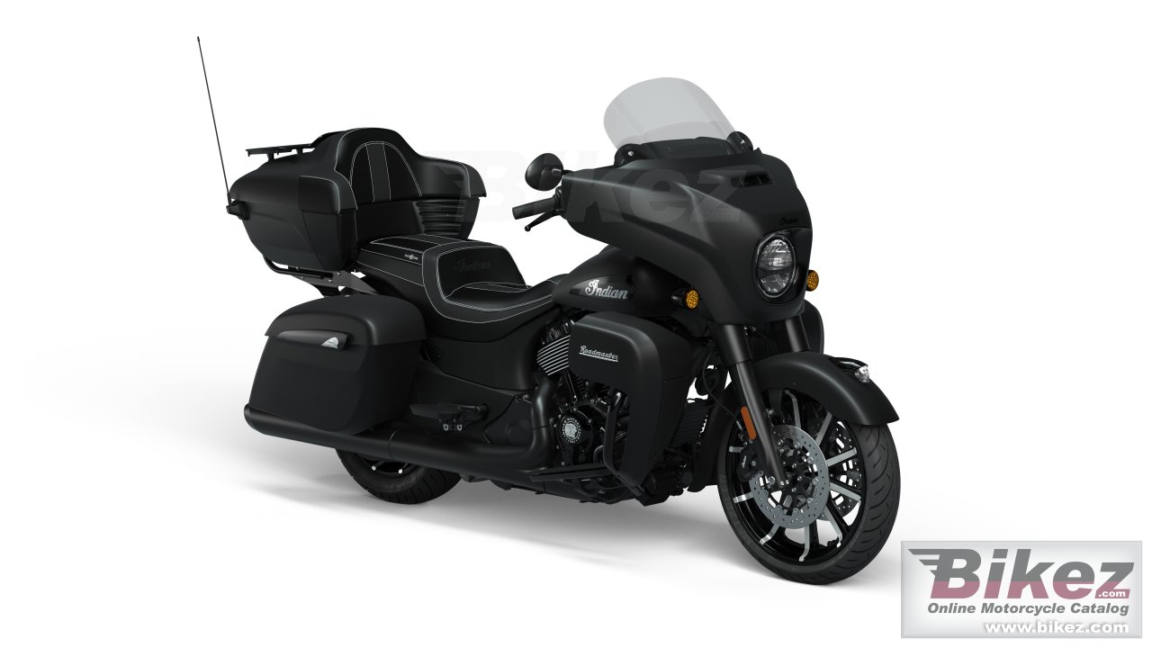 Indian Roadmaster Dark Horse