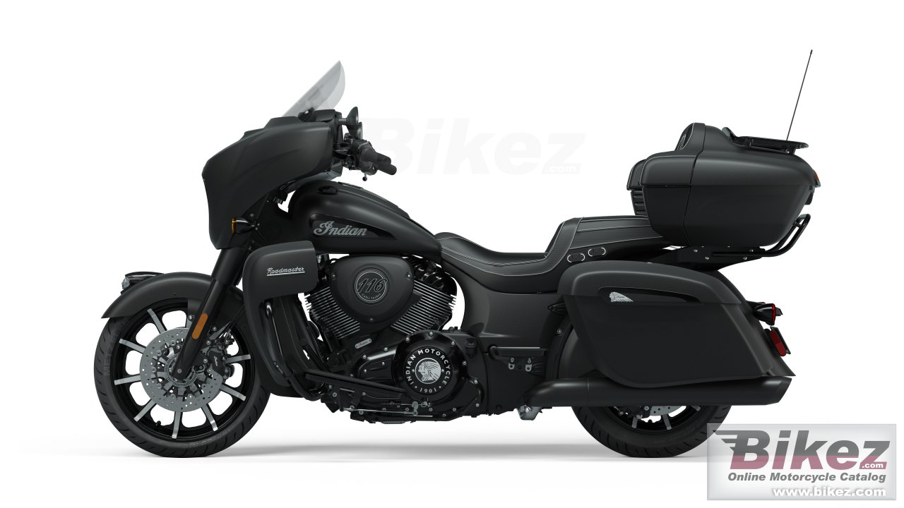 Thumbnail for Indian Roadmaster Dark Horse 2023