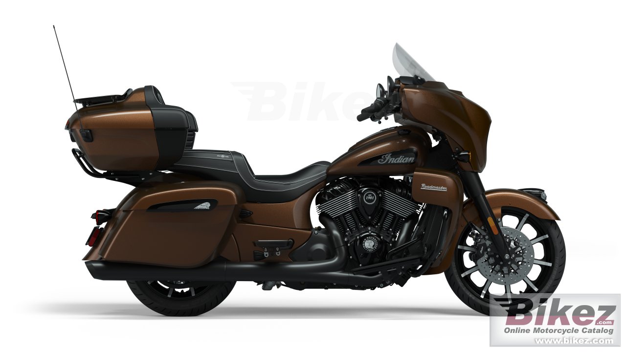 Thumbnail for Indian Roadmaster Dark Horse 2023