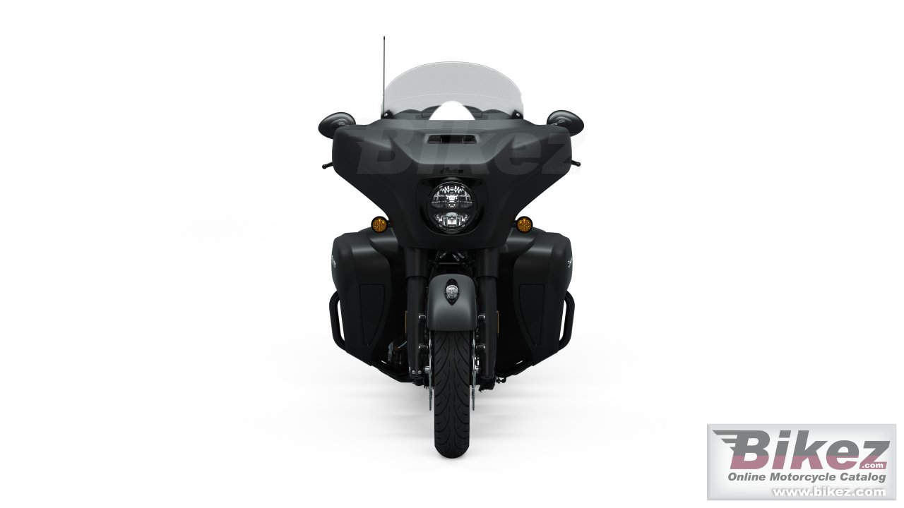 Thumbnail for Indian Roadmaster Dark Horse 2023