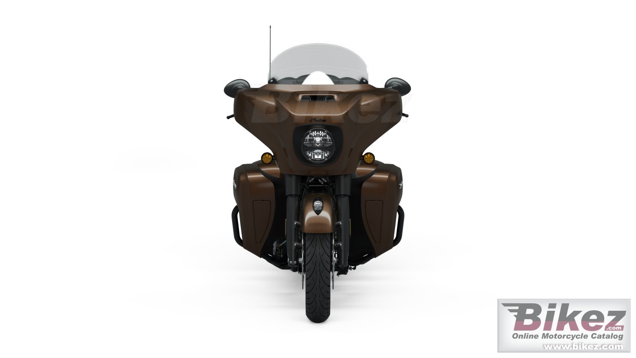 Thumbnail for Indian Roadmaster Dark Horse 2023
