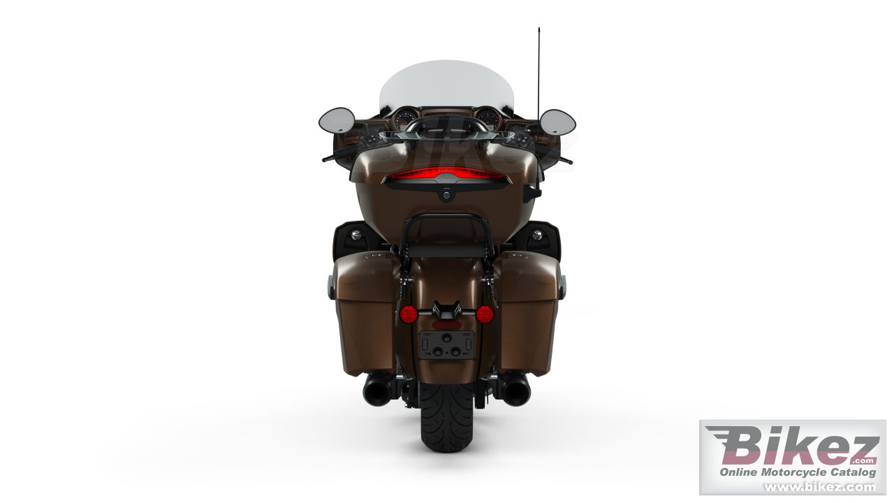 Thumbnail for Indian Roadmaster Dark Horse 2023