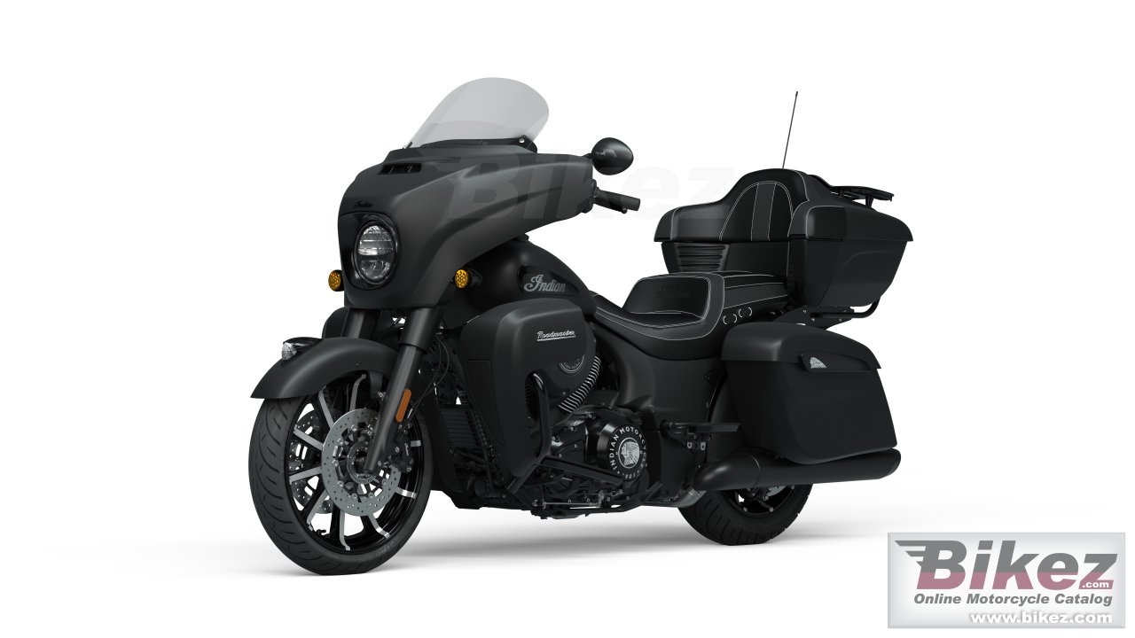 Thumbnail for Indian Roadmaster Dark Horse 2023