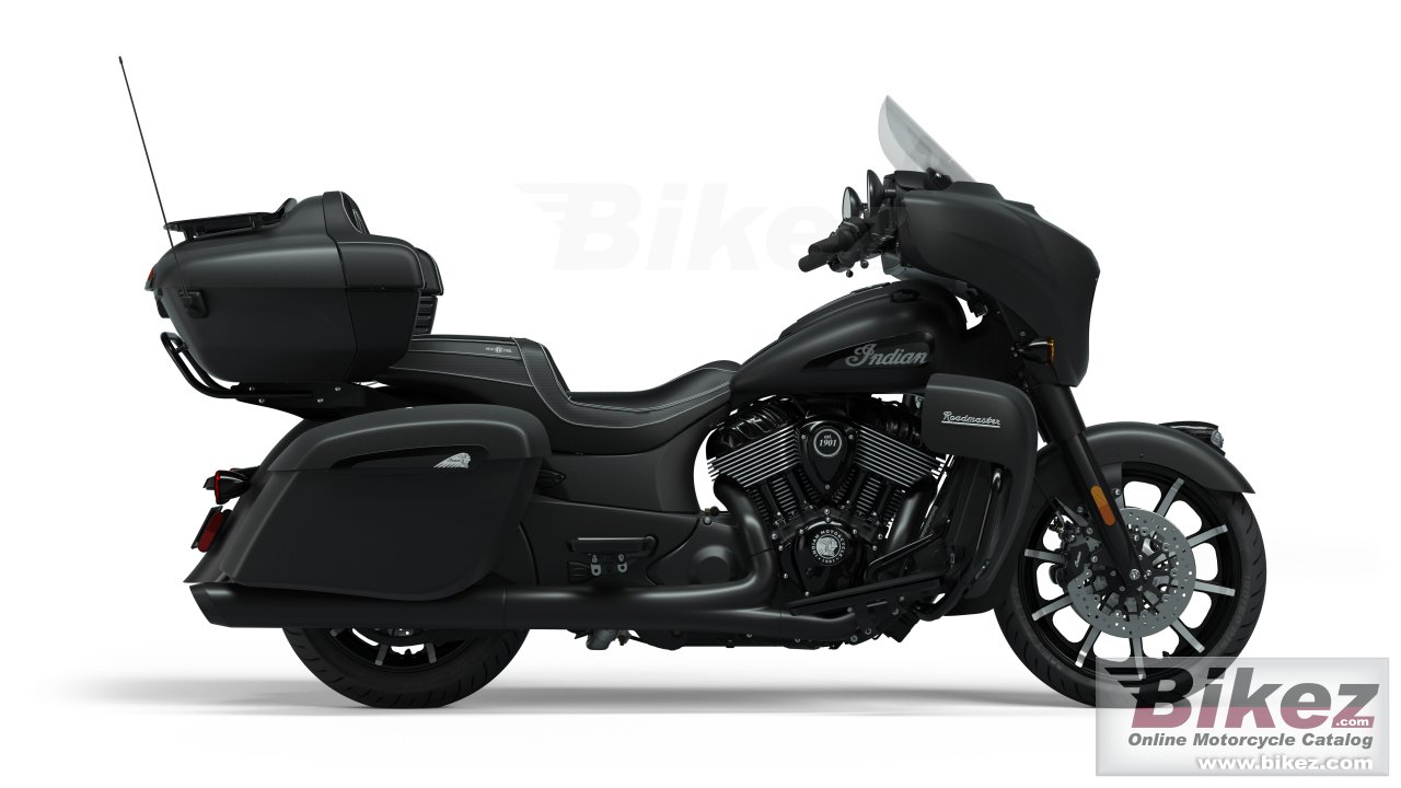 Thumbnail for Indian Roadmaster Dark Horse 2023