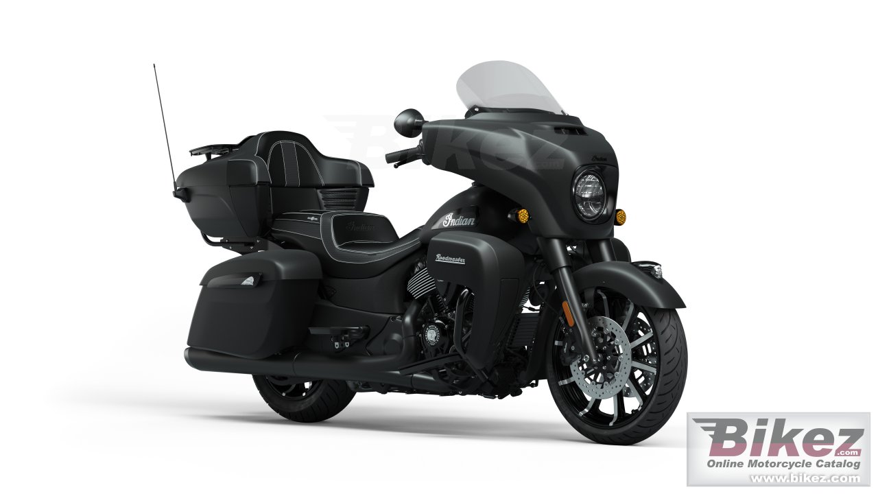 Thumbnail for Indian Roadmaster Dark Horse 2023