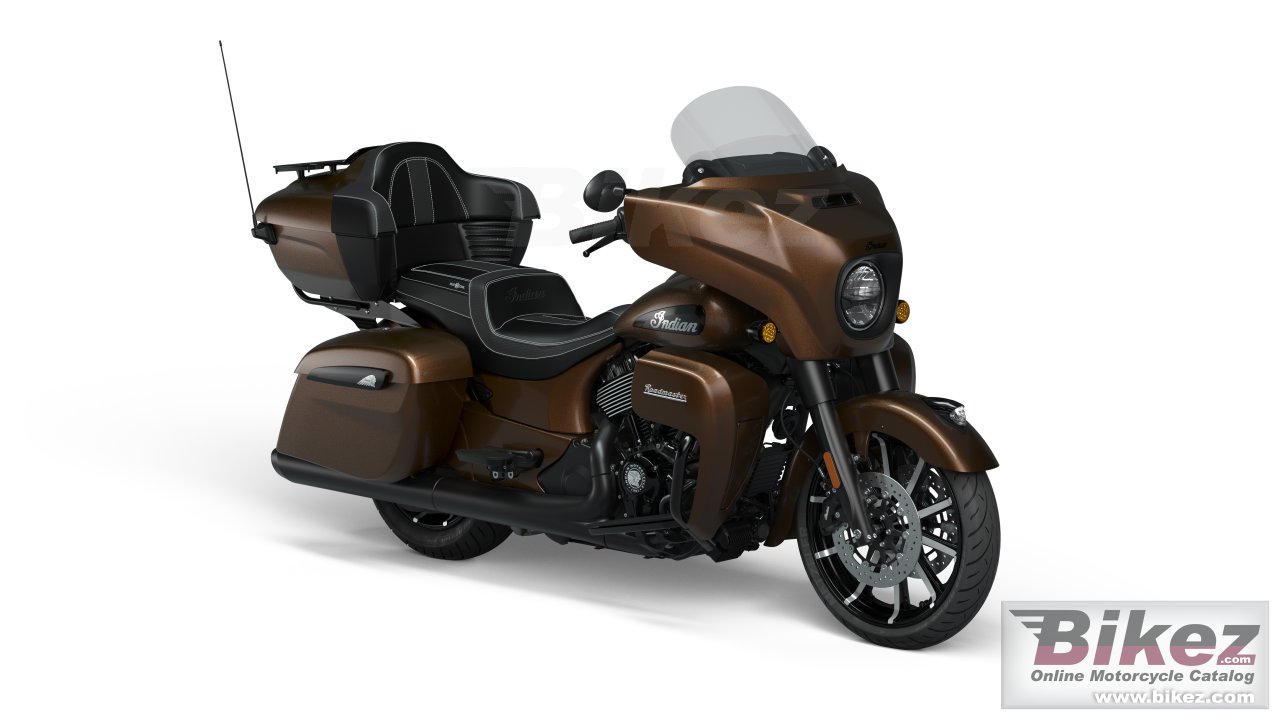 Thumbnail for Indian Roadmaster Dark Horse 2023