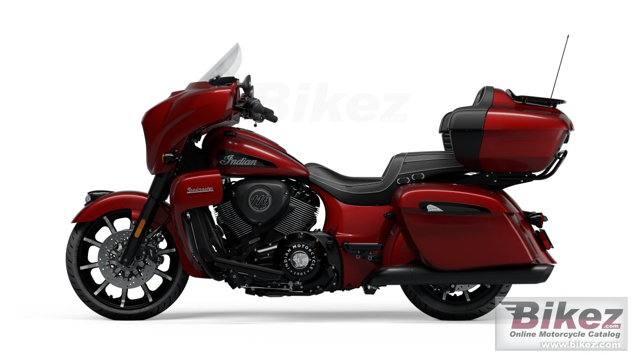 Thumbnail for Indian Roadmaster Dark Horse 2024