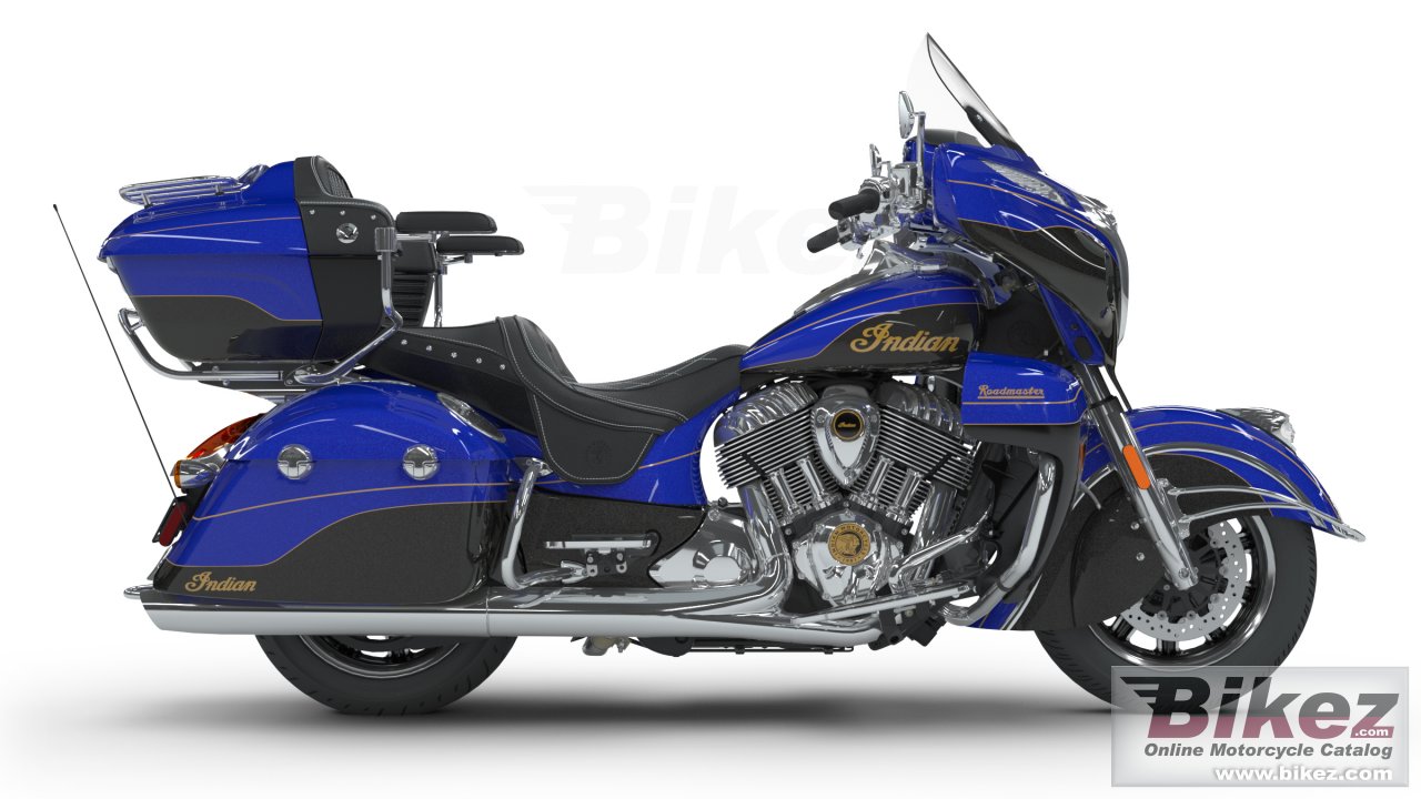 Indian Roadmaster Elite