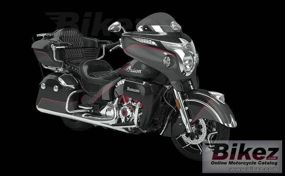 Indian Roadmaster Elite