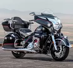 Thumbnail for Indian Roadmaster Elite 2021