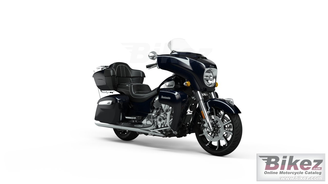 Thumbnail for Indian Roadmaster Limited 2021