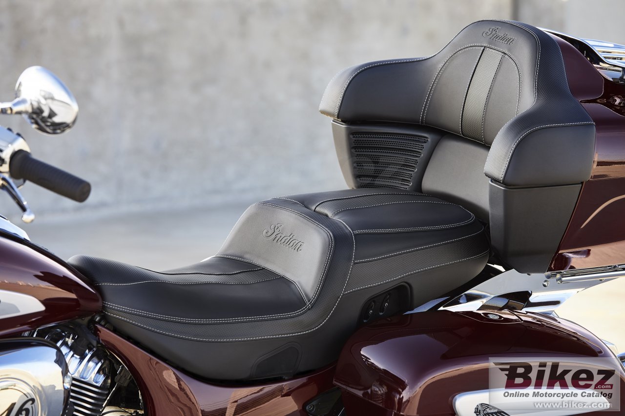 Thumbnail for Indian Roadmaster Limited 2021